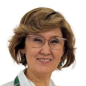 Кадырова Дильдаш Шарметовна, аллерголог - Алматы