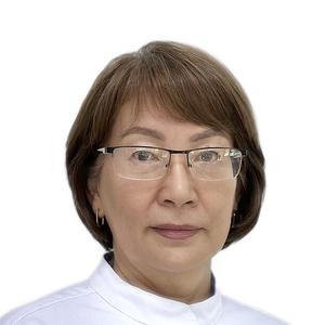 Жылкибаева Бахыт Омарбековна, терапевт, кардиолог - Алматы