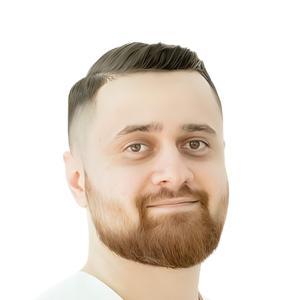 Лазариди Юрий Константинович, челюстно-лицевой хирург, стоматолог, стоматолог-имплантолог - Алматы