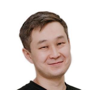 Ошоров Зоригто Мунгэн-Доржеевич, стоматолог, стоматолог-ортопед - Алматы