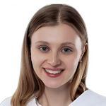 Пархоменко Анастасия Андреевна, Пародонтолог, Стоматолог-хирург - Алматы