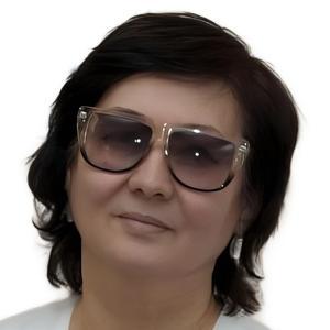 Жақанова Гүлмира Қалыбайқызы, офтальмолог (окулист) - Алматы
