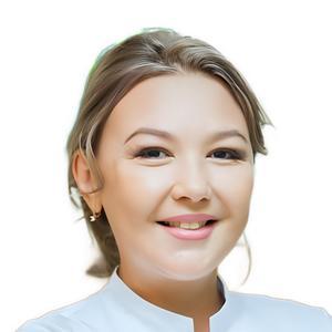 Алиева Галия Махмутовна - фотография Алиева Галия Махмутовна, стоматолог, пародонтолог - Алматы