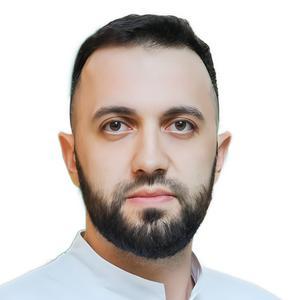 Айғозин Эльдар Равильұлы, челюстно-лицевой хирург, стоматолог, стоматолог-имплантолог, стоматолог-хирург - Алматы