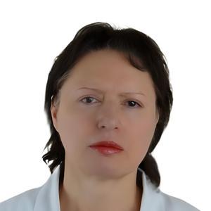 Сапарова Людмила Борисовна - фотосурет Сапарова Людмила Борисовна, врач общей практики (семейный врач) - Алматы