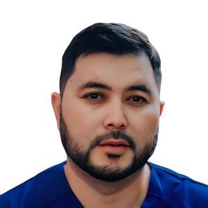 Туткушев Арсен Сәрсенұлы, стоматолог, стоматолог-имплантолог, стоматолог-ортопед, стоматолог-хирург - Алматы