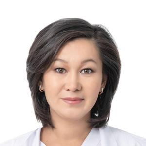 Онлас Анна Руслановна - фотосурет Онлас Анна Руслановна, репродуктолог, гинеколог-хирург - Алматы