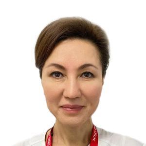 Тоқсанбаева Шолпан Әшімбекқызы, гинеколог, акушер - Алматы