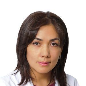Капсултанова Дина Амангелдіқызы, терапевт, кардиолог - Алматы