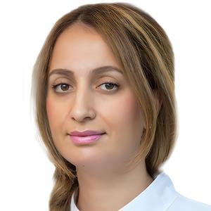 Әлиева Индира Ибрагимқызы, врач узи - Алматы