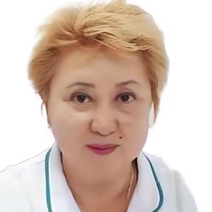 Смықова Мадия Мұқанқызы, терапевт, кардиолог - Алматы