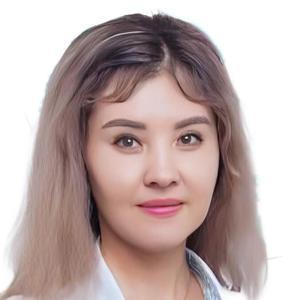 Сәткеева Диана Ғазизқызы, гастроэнтеролог - Алматы