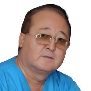 Секербаев Оралбек Ахметович, сосудистый хирург (ангиохирург) - Алматы