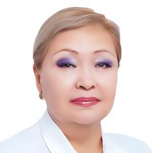 Мауленова Аида Валерианқызы, гастроэнтеролог - Алматы