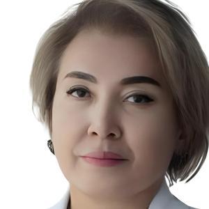 Султанова Жанат Умирзаковна - фотография Султанова Жанат Умирзаковна, гинеколог - Алматы