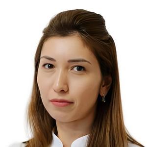 Смағұлова Жұлдыз Сұлтанбекқызы, офтальмолог (окулист), детский офтальмолог - Алматы