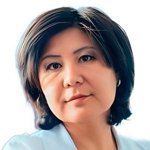 Мұхамедиева Әлмира Нұрланқызы, невролог, эпилептолог - Алматы