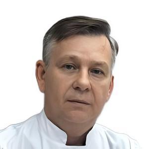 Шиллер Сергей Алексеевич, терапевт, пульмонолог - Алматы