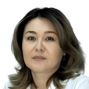 Оспанбекова Айжан Қуанышбайқызы, педиатр, врач общей практики (семейный врач), детский инфекционист, инфекционист, паразитолог - Алматы
