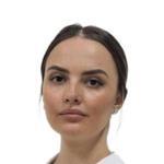 Малая Анастасия Владимировна Малая Анастасия Владимировна, Врач УЗИ - Алматы