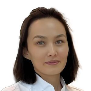 Қалтаева Меруерт Берікқызы, лор, детский лор - Алматы