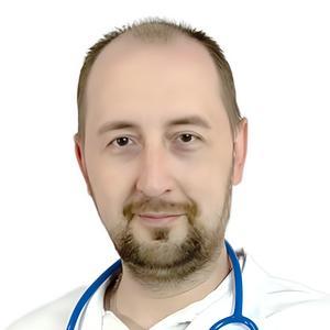 Носко Алексей Викторович, реабилитолог, кинезиолог, спортивный врач - Алматы