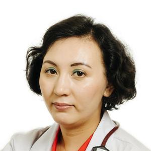 Амангелдиева Әлия Амангелдіқызы, аллерголог, детский аллерголог, детский пульмонолог, иммунолог, неонатолог, педиатр - Алматы