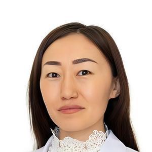 Шойбекова Гүлдана Орныншақызы - фотосурет Шойбекова Гүлдана Орныншақызы, детский невролог - Алматы