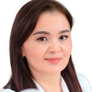 Әшірбекова Әйгерім Вахитқызы, врач узи - Алматы