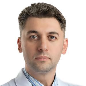 Дружинин Дмитрий Александрович, офтальмолог-хирург, лазерный хирург - Алматы