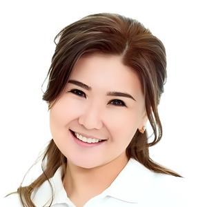Ахметжанова Әсия Дулатқызы, стоматолог, детский стоматолог - Алматы