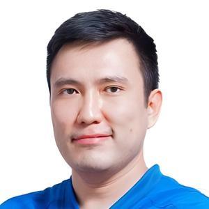 Бадмаев Александр Оксонович, травматолог - Алматы