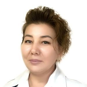 Тұрғанбаева Гүлмира Серікбайқызы, спортивный врач - Алматы