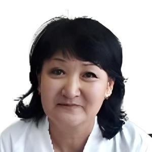 Үсенова Ботагөз Назарқызы, спортивный врач - Алматы