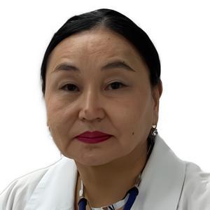 Қарғабаева Дариға Хамиқызы, терапевт, кардиолог, эндокринолог - Алматы