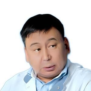 Каргабаев Серикторе Хамиевич, пластический хирург, хирург - Алматы