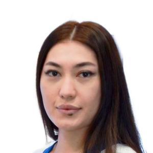 Хетахунова Шадиям Мукадасовна - фотосурет Хетахунова Шадиям Мукадасовна, стоматолог, стоматолог-ортодонт - Алматы