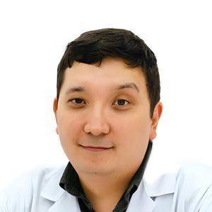 Нұрпейісов Теміржан Темұратұлы, аллерголог, детский аллерголог, иммунолог - Алматы
