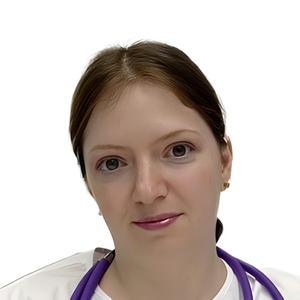 Валицкая Олеся Борисовна - фотография Валицкая Олеся Борисовна, педиатр - Алматы