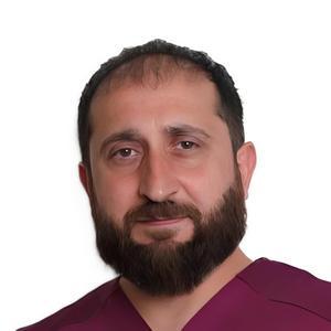 Бәдіров Хабиб Бегзадеұлы, пластический хирург - Алматы