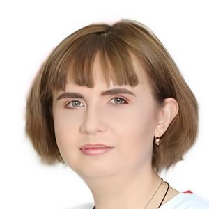 Левицкая Елена Анатольевна, дерматолог, трихолог - Алматы