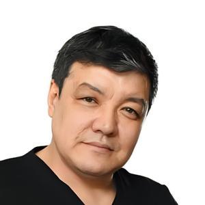 Қайбуллаев Берік Әділханұлы, хирург, маммолог, онколог - Алматы