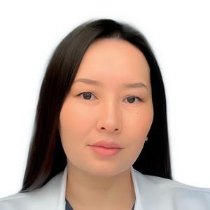Сүлейменова Алмагүл Серікқызы, офтальмолог-хирург - Алматы
