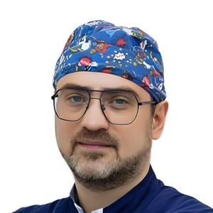 Здор Евгений Викторович, стоматолог-ортопед, гнатолог - Алматы