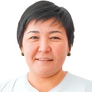 Иманбердиева Гульхан Шайхисламовна, терапевт - Алматы