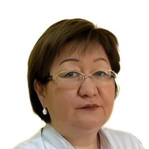 Имангалиева Айгуль Мелисовна, гирудотерапевт - Алматы
