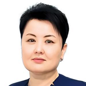 Қабылбекова Жанар Қойшыбайқызы, гинеколог - Алматы