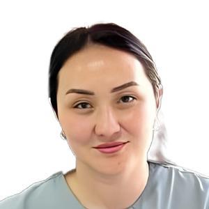 Сейілбекова Айдана Жомартбекқызы, гинеколог - Алматы