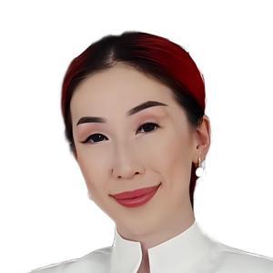 Бурбаева Камила Ерболқызы, эндокринолог, диетолог, нутрициолог - Алматы