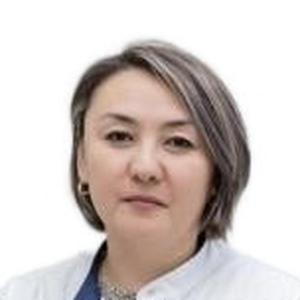 Телеушева Әсел Жауғаштықызы, кардиолог, терапевт - Алматы